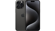 Smartphone APPLE iPhone 15 Pro Max Titane Noir 512Go 5G
