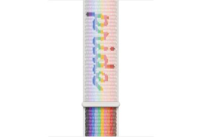 Bracelet APPLE Watch 41mm Boucle Sport Pride Edition