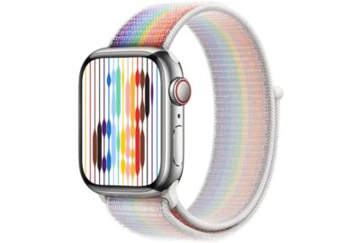 Bracelet APPLE Watch 41mm Boucle Sport Pride Edition