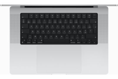 Ordinateur Apple MACBOOK Pro 16' M3 Pro 18Go RAM 512Go SSD Argent