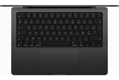 Ordinateur Apple MACBOOK Pro 14' M3 Pro 18Go RAM 512Go SSD Noir