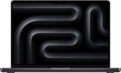 Ordinateur Apple MACBOOK Pro 14' M3 Pro 18Go RAM 1To SSD Noir