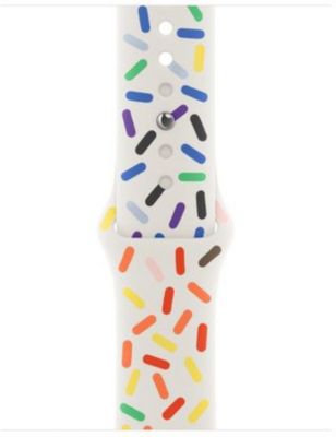 Bracelet Apple Watch 41Mm Pride Edition Sport - S/M