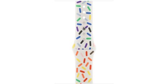 Bracelet APPLE Watch 45mm Sport Pride Edition S/M