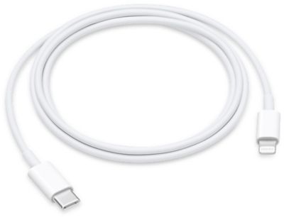 Câble Lightning APPLE USB-C vers lightning 1m