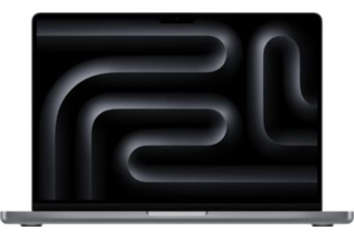 Ordinateur Apple MACBOOK Pro 14' M3 8Go RAM 1To SSD Gris