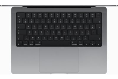 Ordinateur Apple MACBOOK Pro 14' M3 8Go RAM 1To SSD Gris