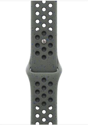 Bracelet APPLE Watch 45mm Sport Nike Kaki cargo S/M
