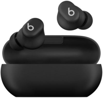 Ecouteurs BEATS Solo Buds Noir mat