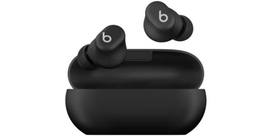 Ecouteurs BEATS Solo Buds Noir mat