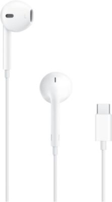Ecouteurs Apple Earpods Avec Connecteur Usb‑C Blanc
