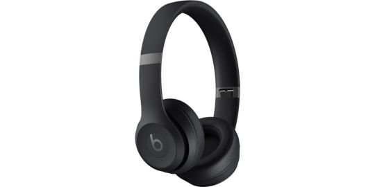 Casque BEATS Solo 4 wireless Matte Black