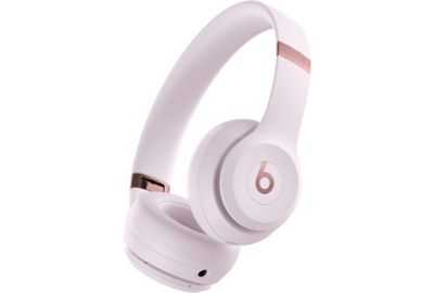 Casque BEATS Solo 4 wireless Cloud Pink