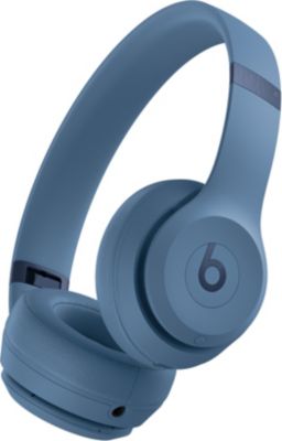 Casque BEATS Solo 4 wireless slate blue