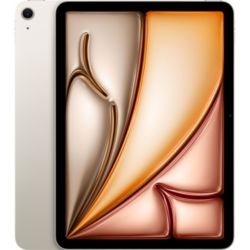 Tablette Apple Ipad Air 11 Lumière Stellaire 256Go Wifi 2024