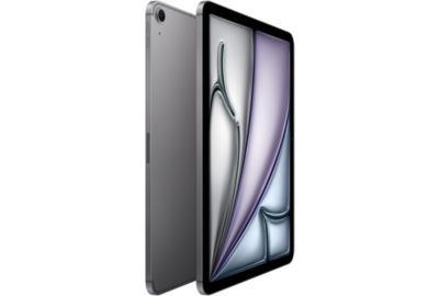 Tablette Apple IPAD Air 11 Gris Sidéral 256Go Cellular 2024