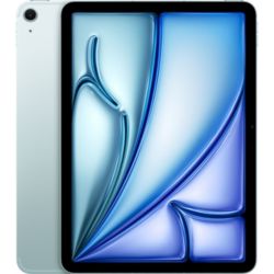 Tablette Apple Ipad Air 11 Bleu 256Go Cellular 2024