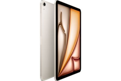 Tablette Apple IPAD Air 11 Lumière Stellaire 256Go Cell 2024