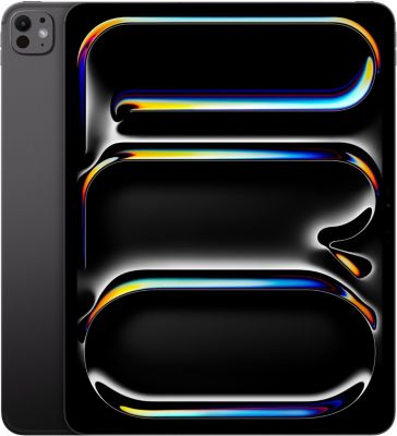 Tablette Apple IPAD Pro 13 M4 1To Noir Sidéral Stand Cel