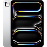 Location Tablette IPAD Pro M4 13 WIFI + LTE 1To Argent Reconditionné Grade A