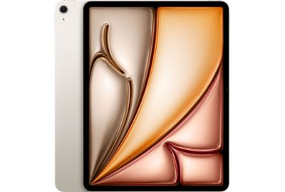 Tablette Apple IPAD Air 13 Lumière Stellaire 128Go 2024