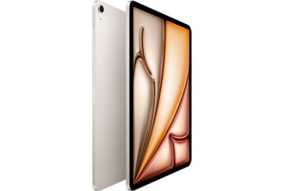 Tablette Apple IPAD Air 13 Lumière Stellaire 128Go 2024