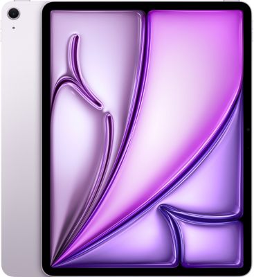 Tablette Apple IPAD Air 13 Mauve 256Go 2024 Reconditionné