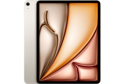 Tablette Apple IPAD Air 13 Lumière Stellaire 128Go Cell 2024