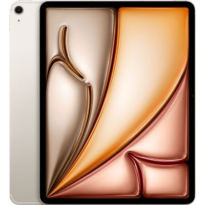 Location Tablette Apple Ipad Air 13 Lumière Stellaire 128Go Cell 2024
