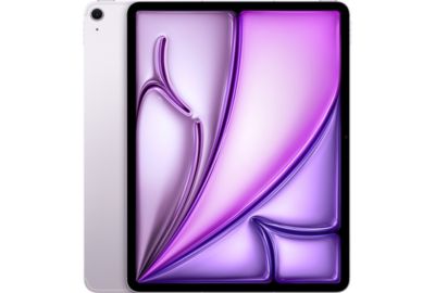 Tablette Apple IPAD Air 13 Mauve 256Go Cellular 2024