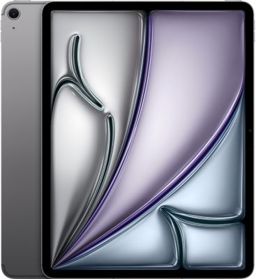 Tablette Apple IPAD Air 13 Gris Sidéral 512Go Cellular 2024 Reconditionné