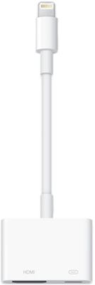Adaptateur Lightning/HDMI APPLE Lightning vers HDMI
