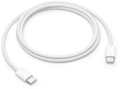 Câble USB C APPLE USB-C / USB-C 60W 1M tissé