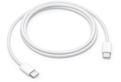 Câble USB C APPLE USB-C / USB-C 60W 1M tissé