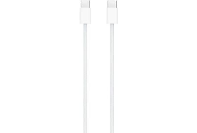 Câble USB C APPLE USB-C / USB-C 60W 1M tissé