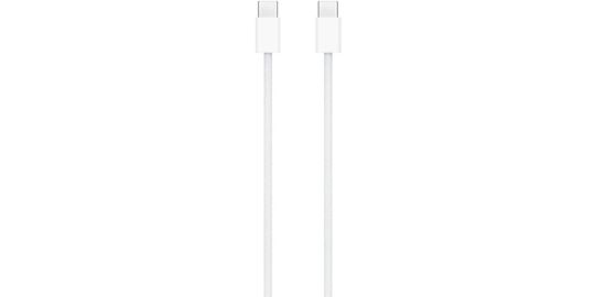 Câble USB C APPLE USB-C / USB-C 60W 1M tissé