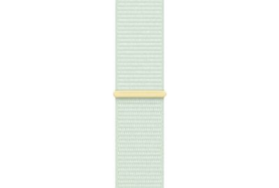 Bracelet APPLE Watch 45mm Sport menthe douce