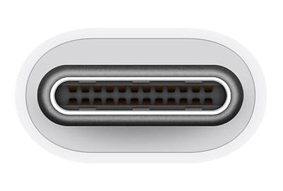 Adaptateur USB C APPLE USB-C / USB A