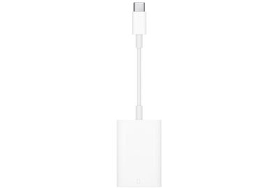 Adaptateur USB C APPLE USB-C vers lecteur carte SD