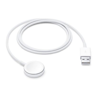 Chargeur induction APPLE pour Apple Watch 1M USB-A