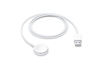 Chargeur induction APPLE pour Apple Watch 1M USB-A