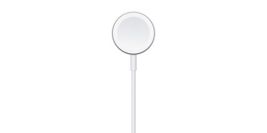 Chargeur induction APPLE pour Apple Watch 1M USB-A