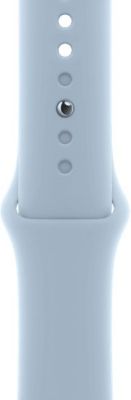 Bracelet APPLE Watch 41mm Sport Bleu clair M/L