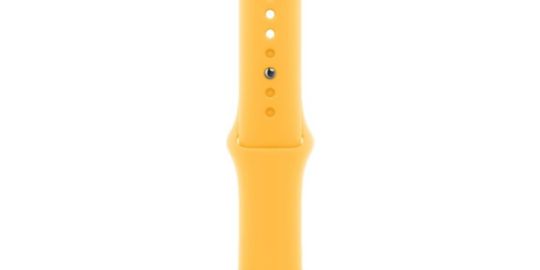 Bracelet APPLE Watch 41mm Sport Rayon de soleil S/M