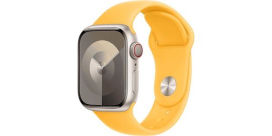 Bracelet APPLE Watch 41mm Sport Rayon de soleil S/M