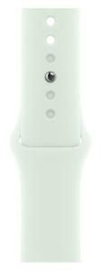 Bracelet APPLE Watch 41mm sport menthe douce M/L