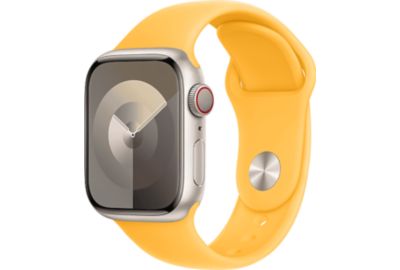 Bracelet APPLE Watch 45mm Rayon de soleil M/L