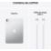 Location Tablette Apple Ipad Pro 11 M4 2To Silver Nano