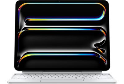 Etui APPLE Magic Keyboard iPad Pro 13' (M4) Blanc