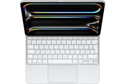 Etui APPLE Magic Keyboard iPad Pro 13' (M4) Blanc